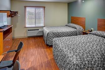 Extended Stay America Select Suites - Oklahoma City - West Zimmer foto
