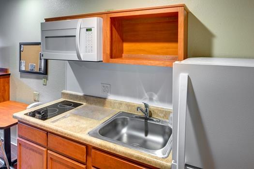 Extended Stay America Select Suites - Oklahoma City - West Zimmer foto