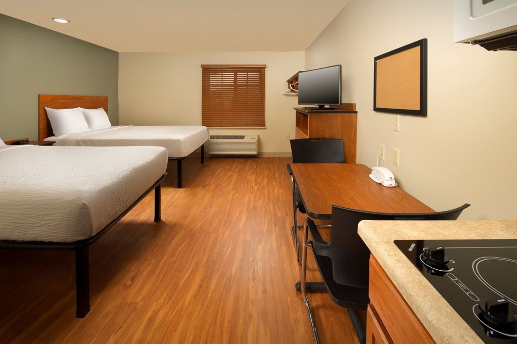 Extended Stay America Select Suites - Oklahoma City - West Zimmer foto