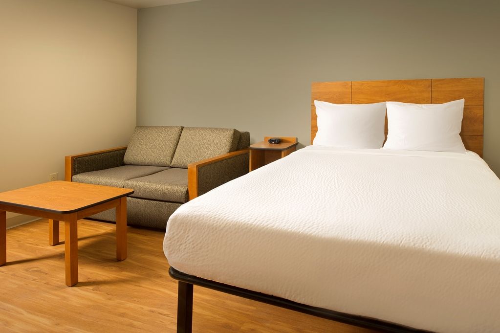 Extended Stay America Select Suites - Oklahoma City - West Zimmer foto