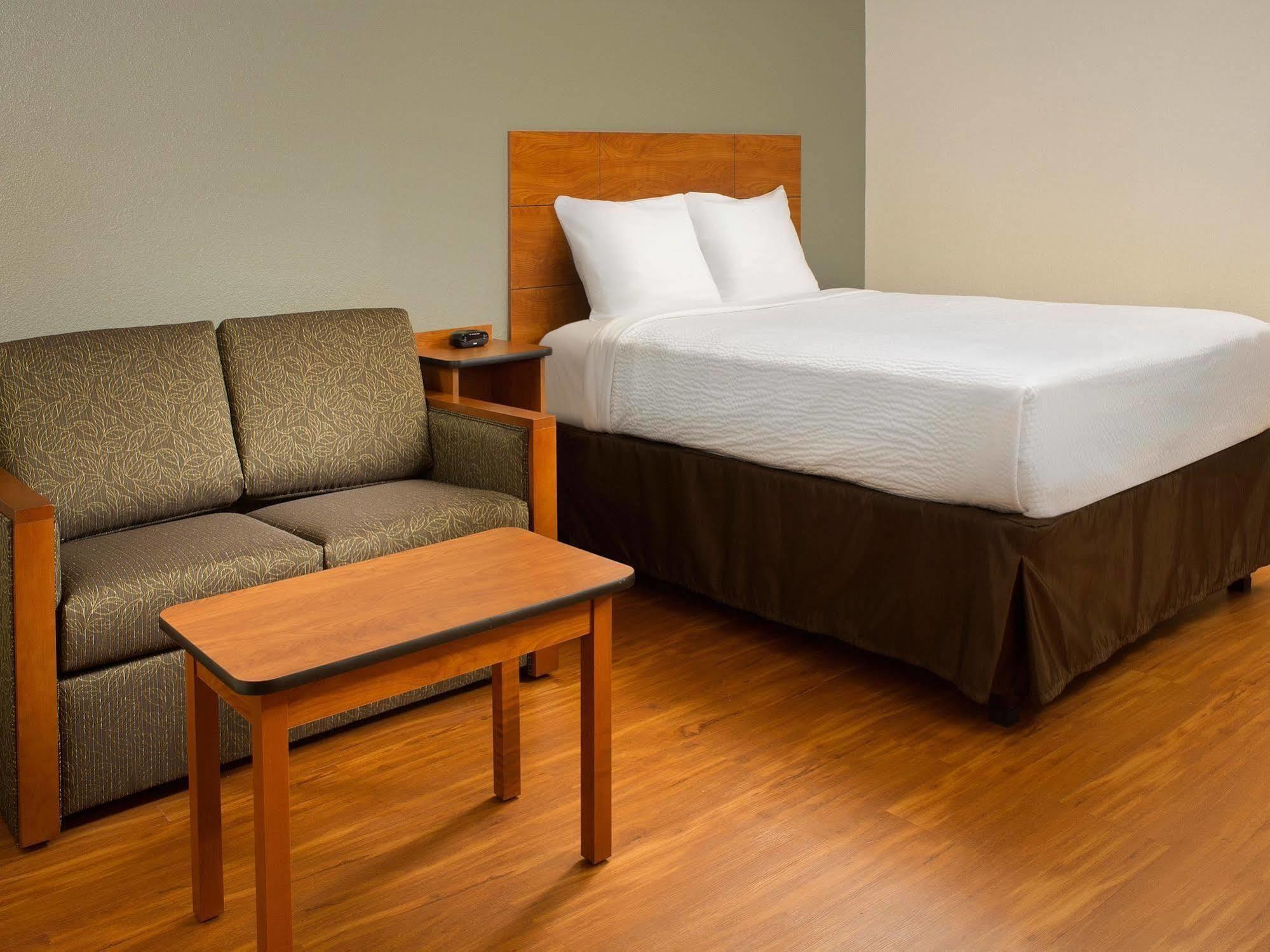 Extended Stay America Select Suites - Oklahoma City - West Exterior foto